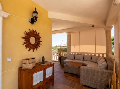 Villa · Reventa - San Vicente del Raspeig · Alicante · España