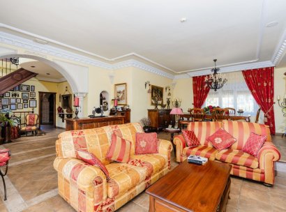 Villa · Reventa - San Vicente del Raspeig · Alicante · España