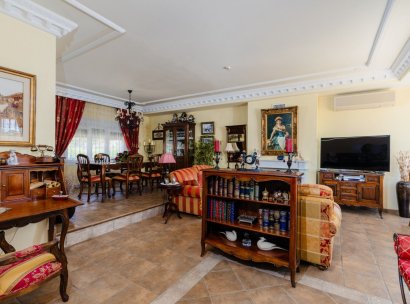 Villa · Reventa - San Vicente del Raspeig · Alicante · España
