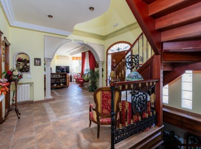 Villa · Reventa - San Vicente del Raspeig · Alicante · España