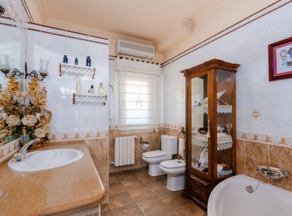 Villa · Reventa - San Vicente del Raspeig · Alicante · España