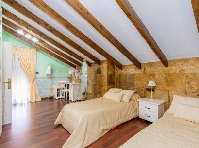 Villa · Reventa - San Vicente del Raspeig · Alicante · España