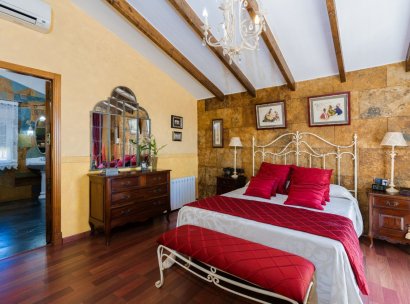 Villa · Reventa - San Vicente del Raspeig · Alicante · España