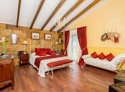 Villa · Reventa - San Vicente del Raspeig · Alicante · España