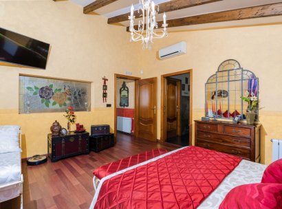 Villa · Reventa - San Vicente del Raspeig · Alicante · España
