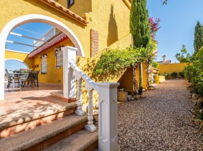 Huis · Herverkoop - Gran Alacant · Monte Y Mar · Alicante · Spanje