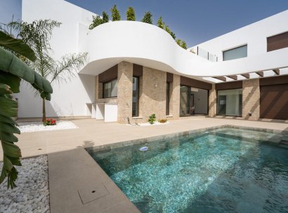 Villa · Nieuwbouw woningen - Almoradí · Las Heredades · Alicante · Spanje
