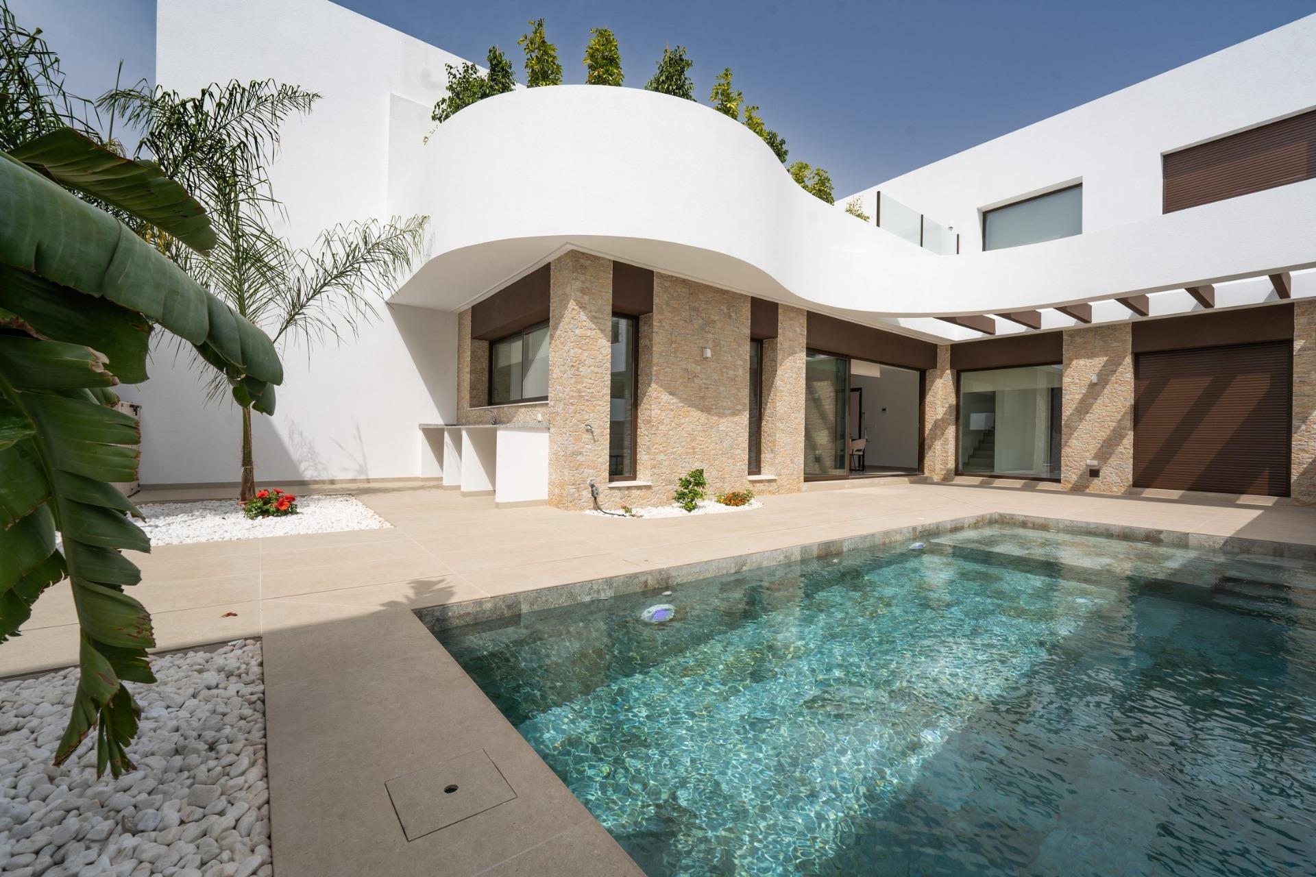 Nieuwbouw woningen - Villa - Almoradí