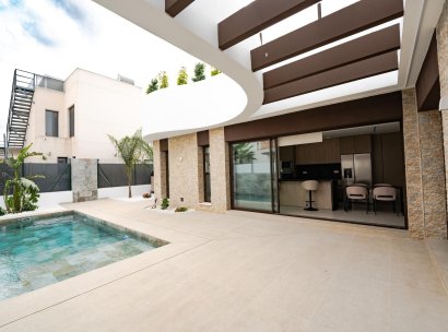 Villa · Nieuwbouw woningen - Almoradí · Las Heredades · Alicante · Spanje