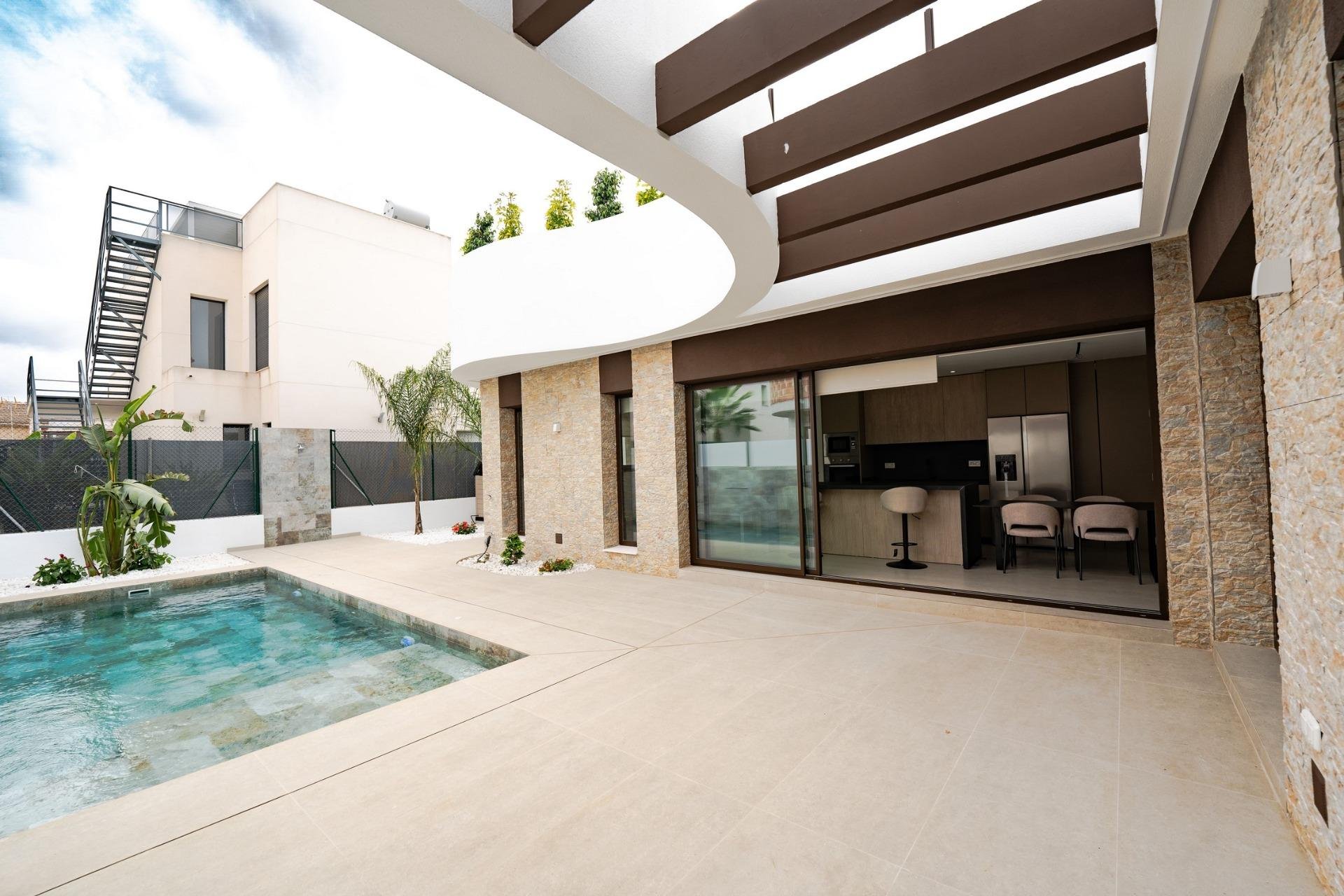 Nieuwbouw woningen - Villa - Almoradí