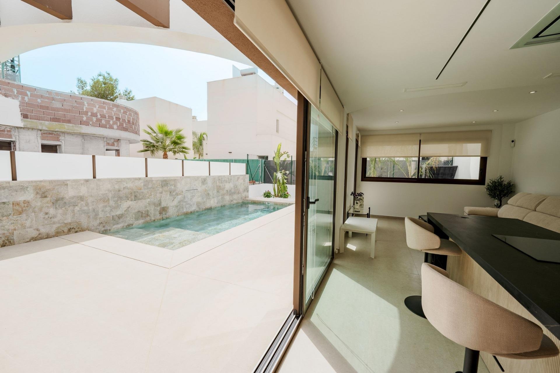 Nieuwbouw woningen - Villa - Almoradí