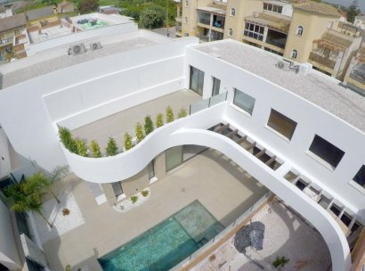 Villa · Nieuwbouw woningen - Almoradí · Las Heredades · Alicante · Spanje