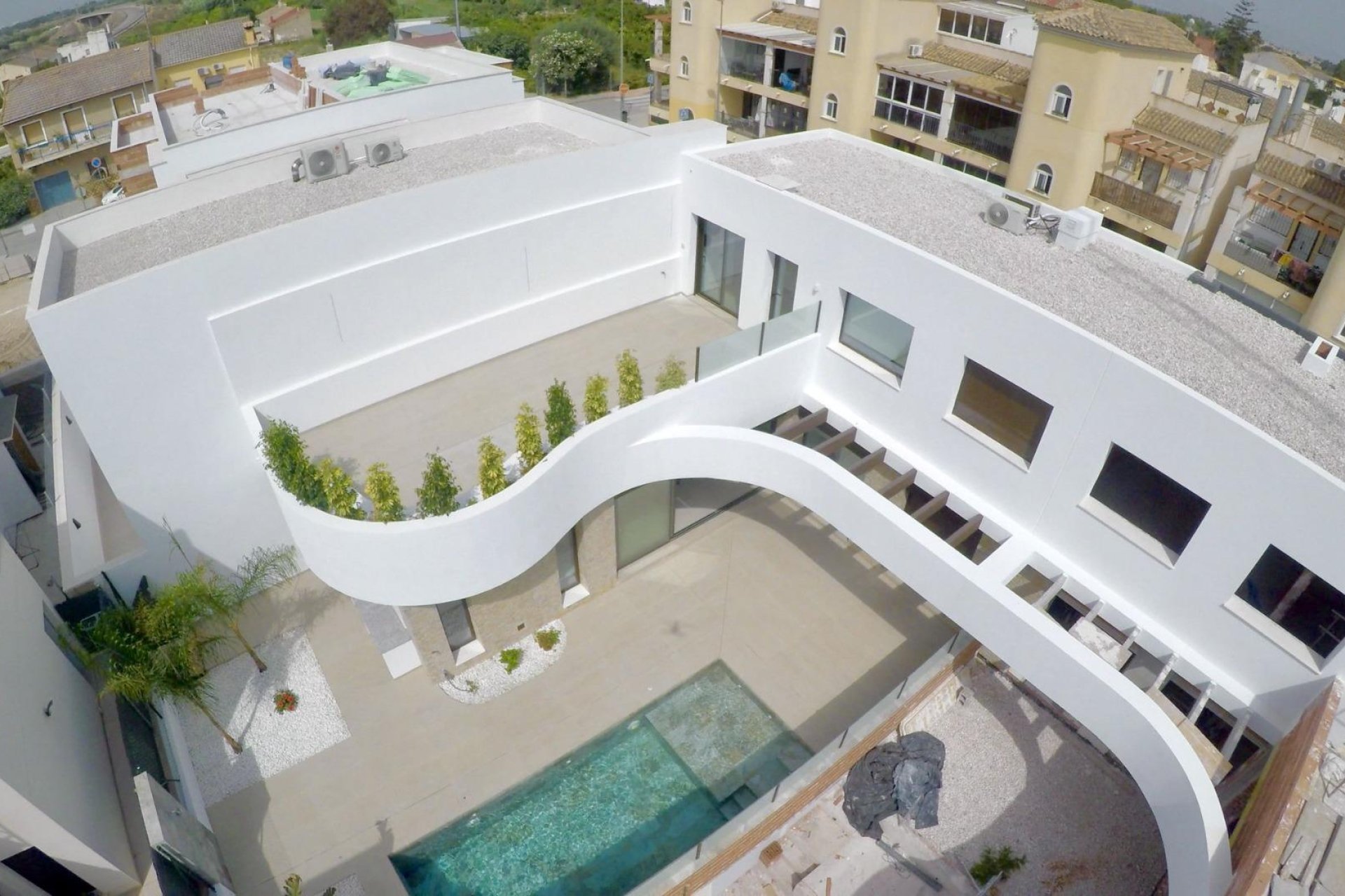 Nieuwbouw woningen - Villa - Almoradí