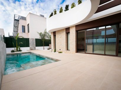 Villa · Nieuwbouw woningen - Almoradí · Las Heredades · Alicante · Spanje