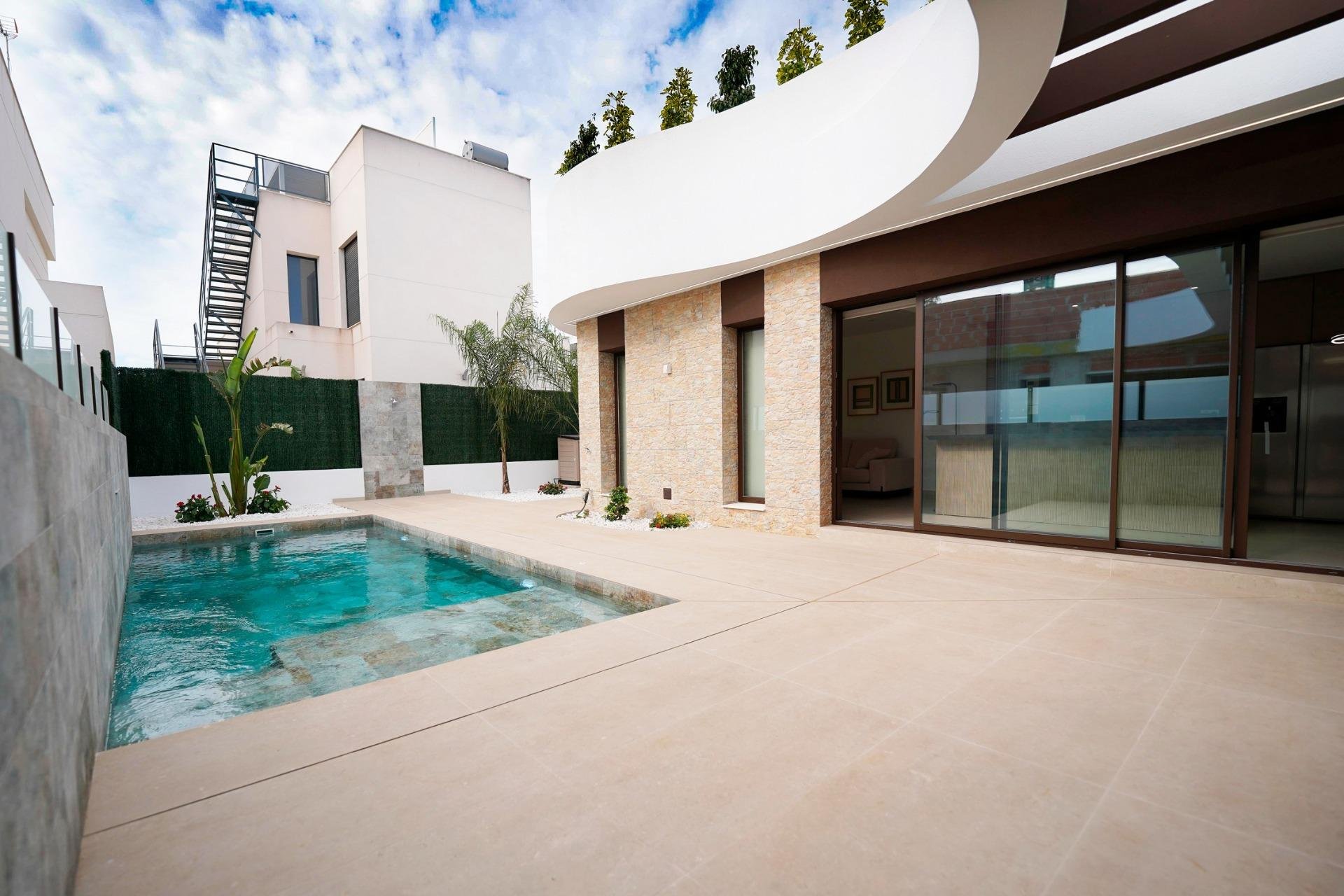 Nieuwbouw woningen - Villa - Almoradí