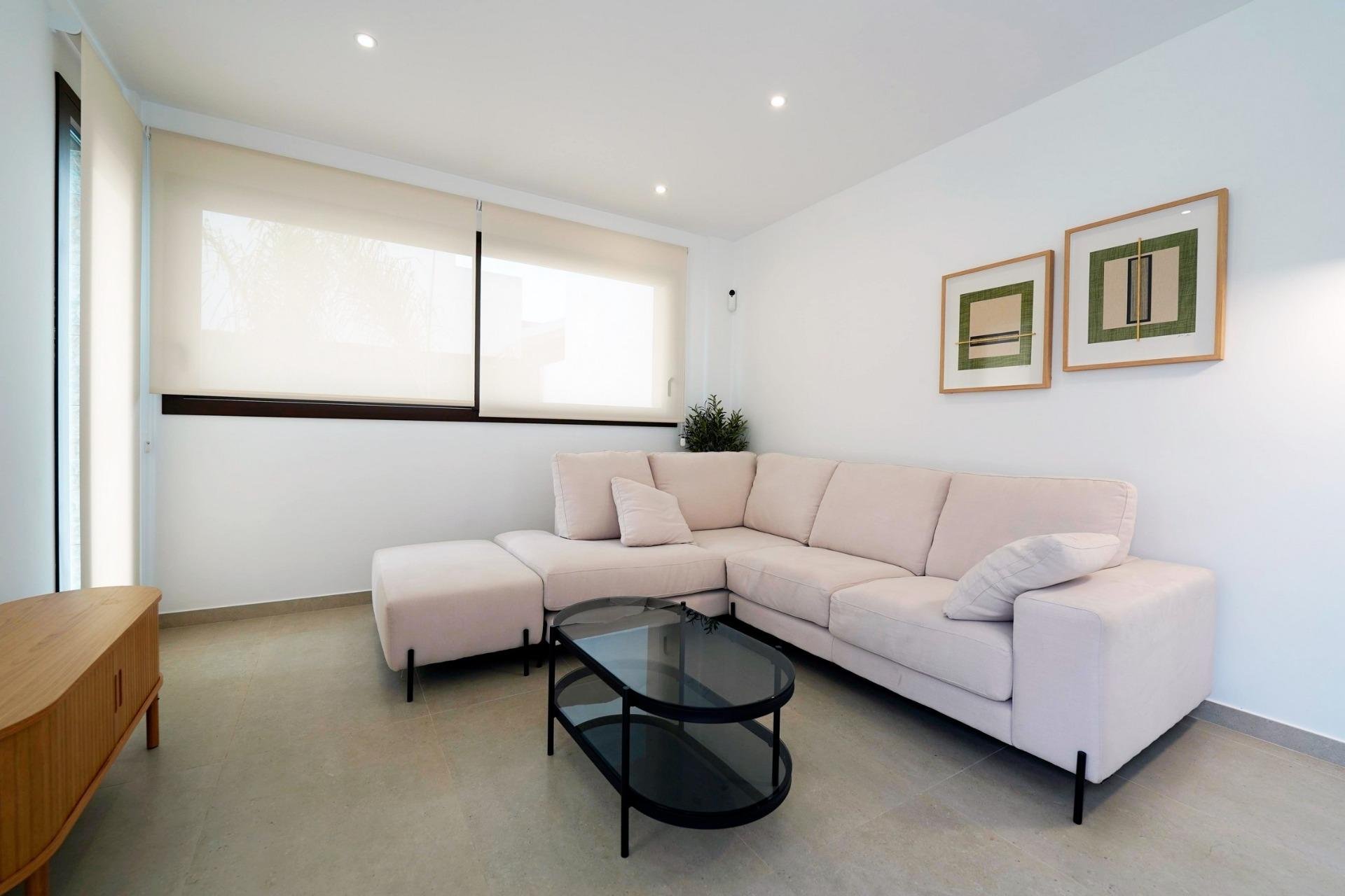 Nieuwbouw woningen - Villa - Almoradí