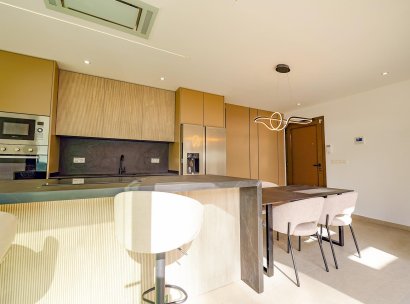 Villa · Nieuwbouw woningen - Almoradí · Las Heredades · Alicante · Spanje