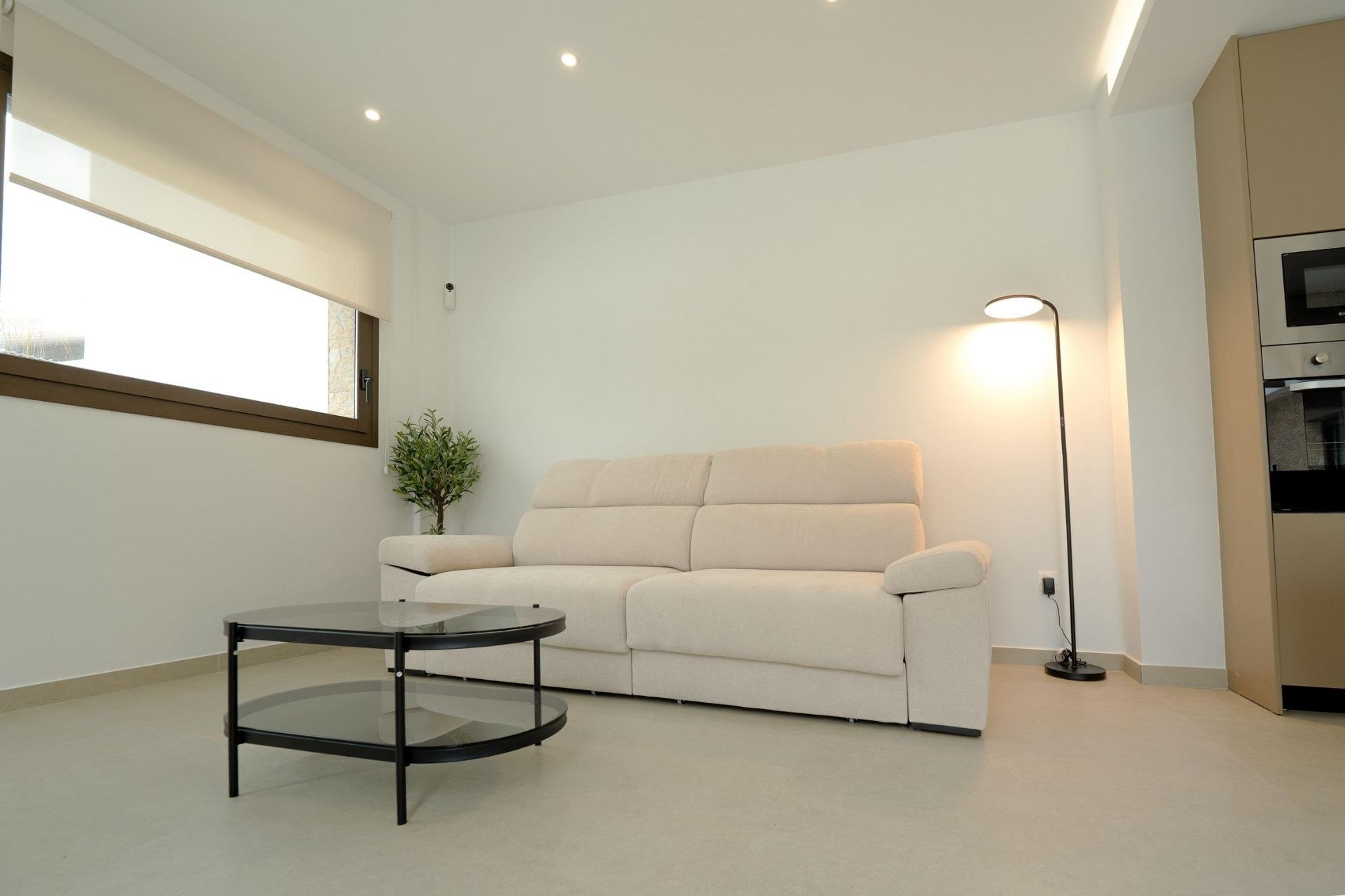 Nieuwbouw woningen - Villa - Almoradí