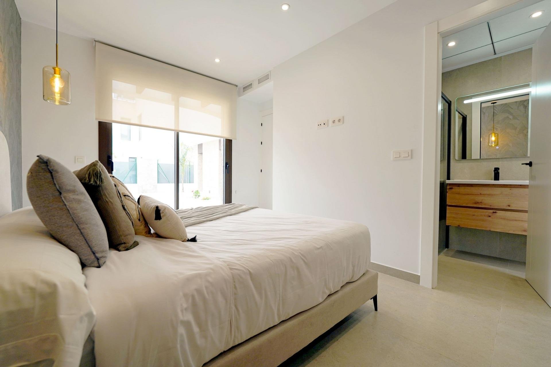 Nieuwbouw woningen - Villa - Almoradí