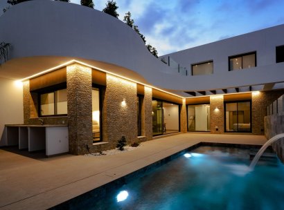 Villa · Nieuwbouw woningen - Almoradí · Las Heredades · Alicante · Spanje