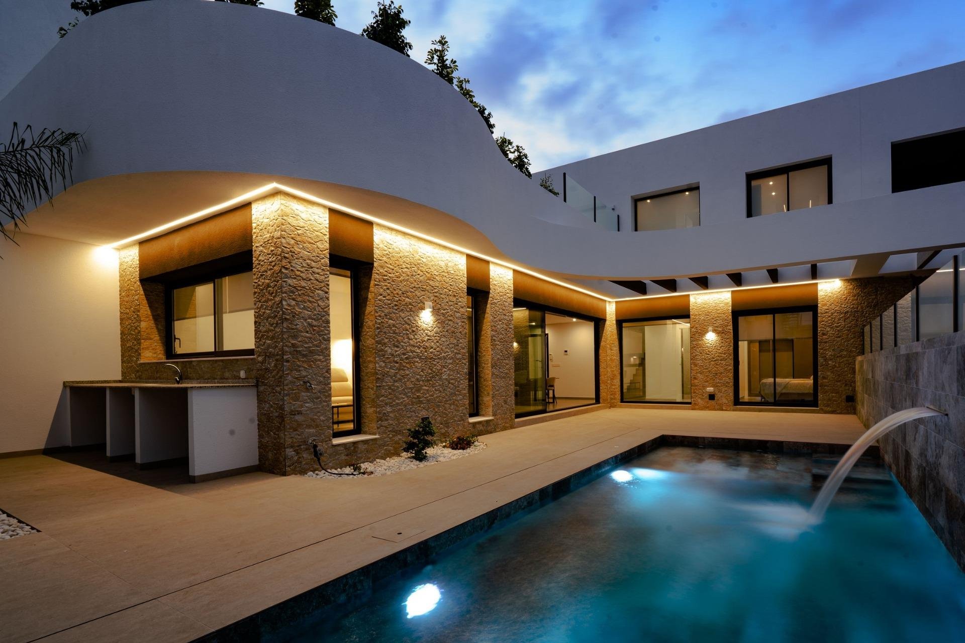 Nieuwbouw woningen - Villa - Almoradí