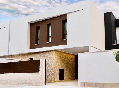 Villa · Nieuwbouw woningen - Almoradí · Las Heredades · Alicante · Spanje