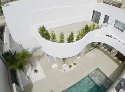 Villa · Nieuwbouw woningen - Almoradí · Las Heredades · Alicante · Spanje