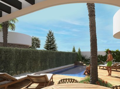 Villa · Nieuwbouw woningen - Almoradí · Las Heredades · Alicante · Spanje