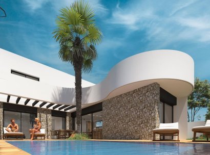 Villa · Nieuwbouw woningen - Almoradí · Las Heredades · Alicante · Spanje