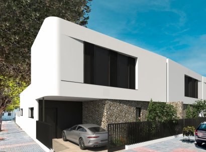 Villa · Nieuwbouw woningen - Almoradí · Las Heredades · Alicante · Spanje