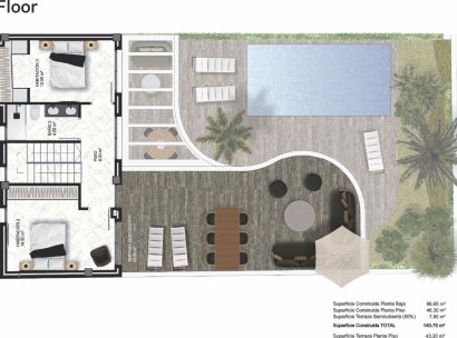 Villa · Nieuwbouw woningen - Almoradí · Las Heredades · Alicante · Spanje