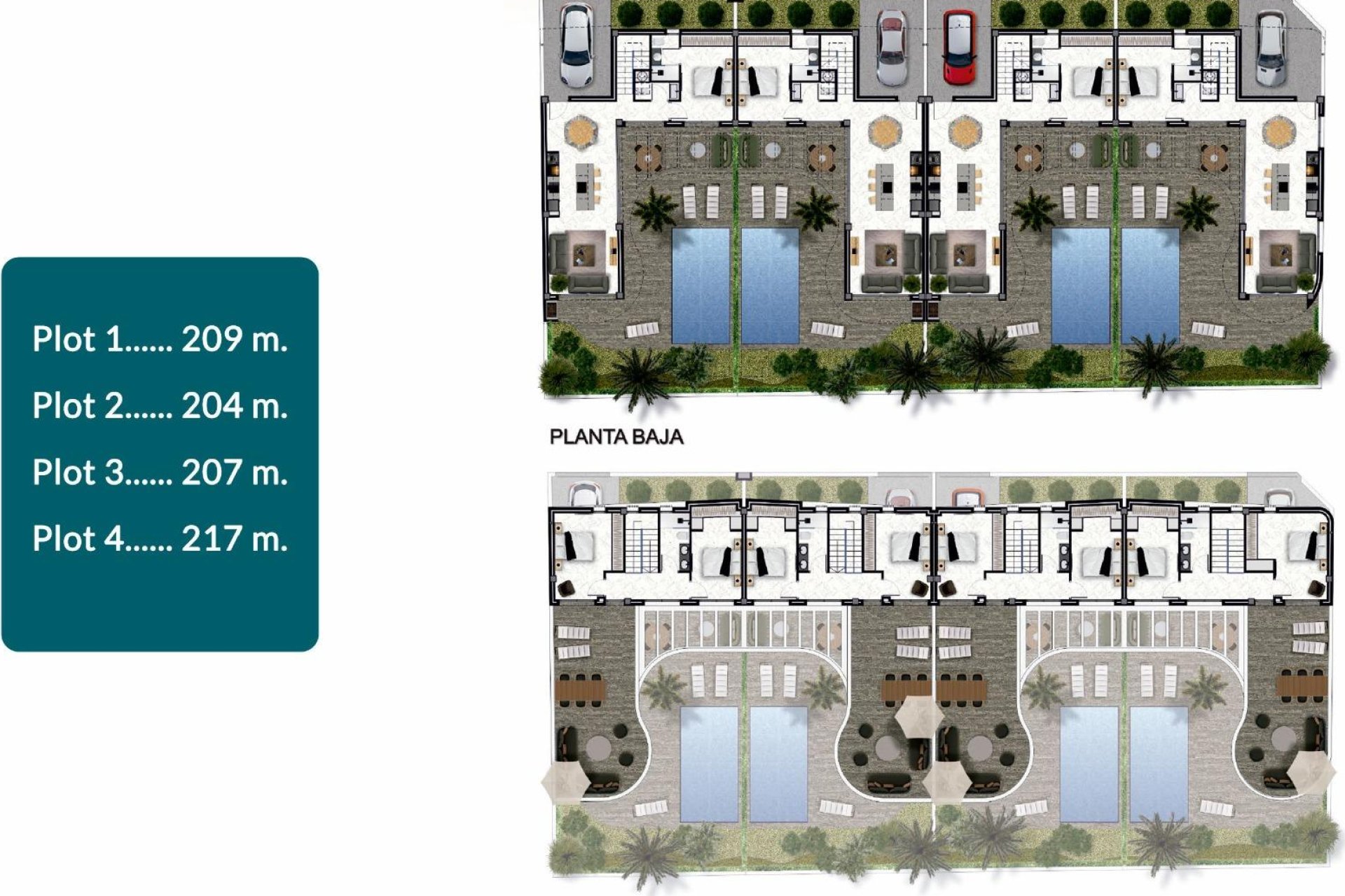 Nieuwbouw woningen - Villa - Almoradí