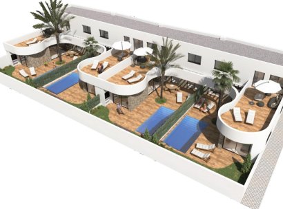 Villa · Nieuwbouw woningen - Almoradí · Las Heredades · Alicante · Spanje