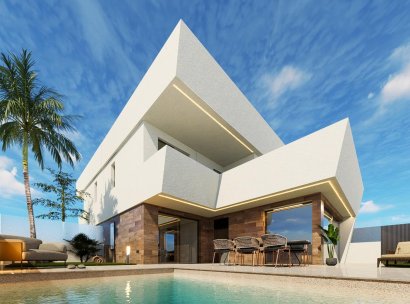 Villa · Nieuwbouw woningen - Torrevieja · Centro · Alicante · Spanje