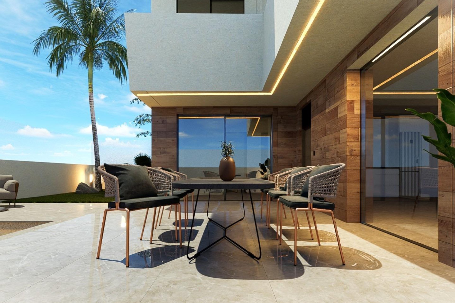 Nybyggnation - Villa - Torrevieja - Costa Blanca South