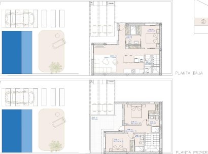 Villa · Nieuwbouw woningen - Torrevieja · Centro · Alicante · Spanje