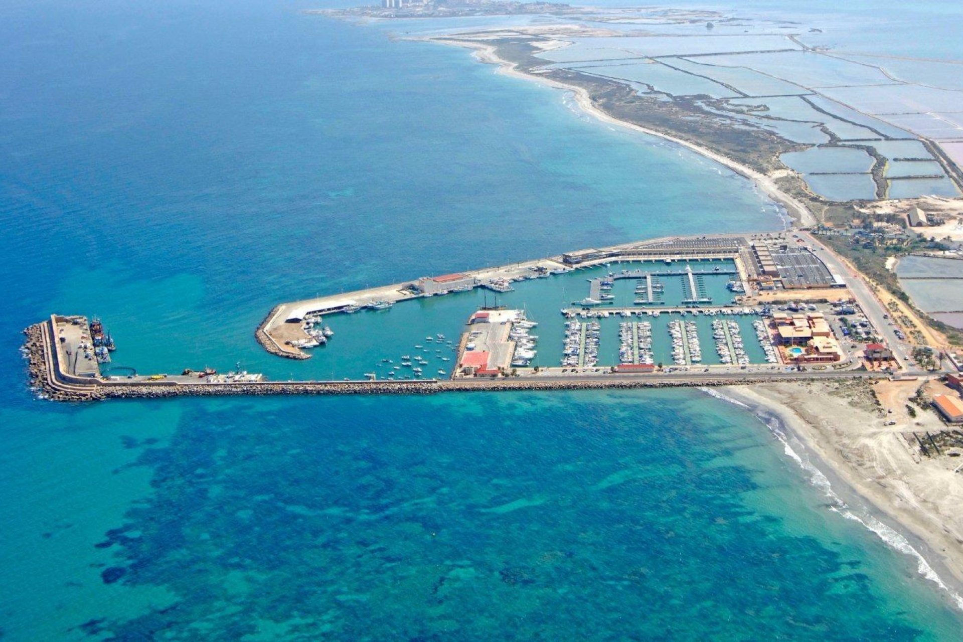 Nybyggnation - Villa - Torrevieja - Costa Blanca South