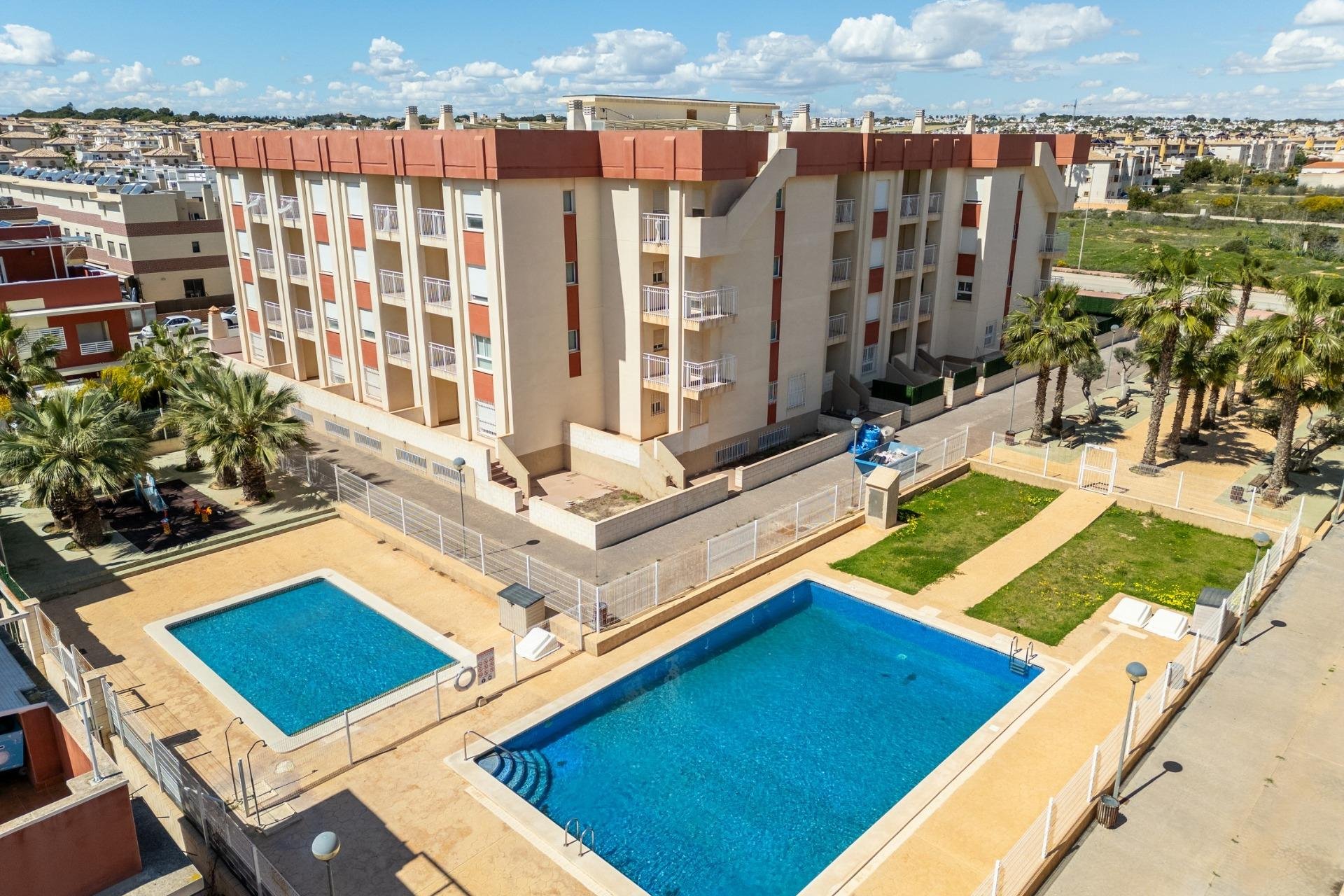 Neue Gebäude - Wohnung - Orihuela Costa - Costa Blanca Süd