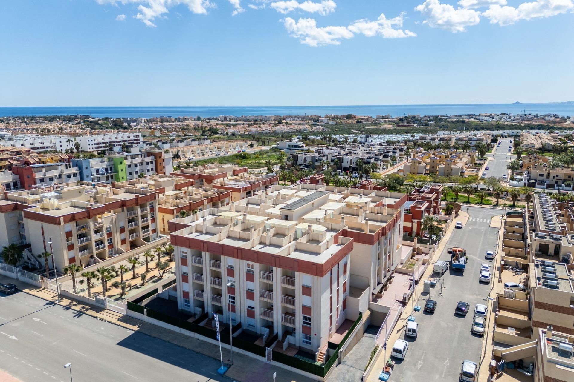 Neue Gebäude - Wohnung - Orihuela Costa - Costa Blanca Süd
