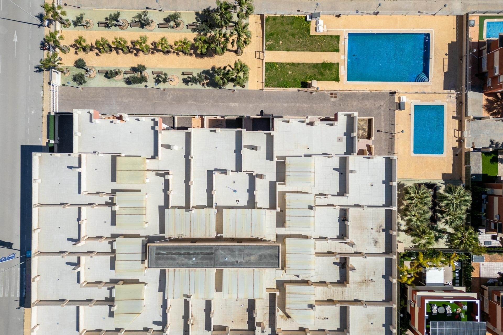 Neue Gebäude - Wohnung - Orihuela Costa - Costa Blanca Süd