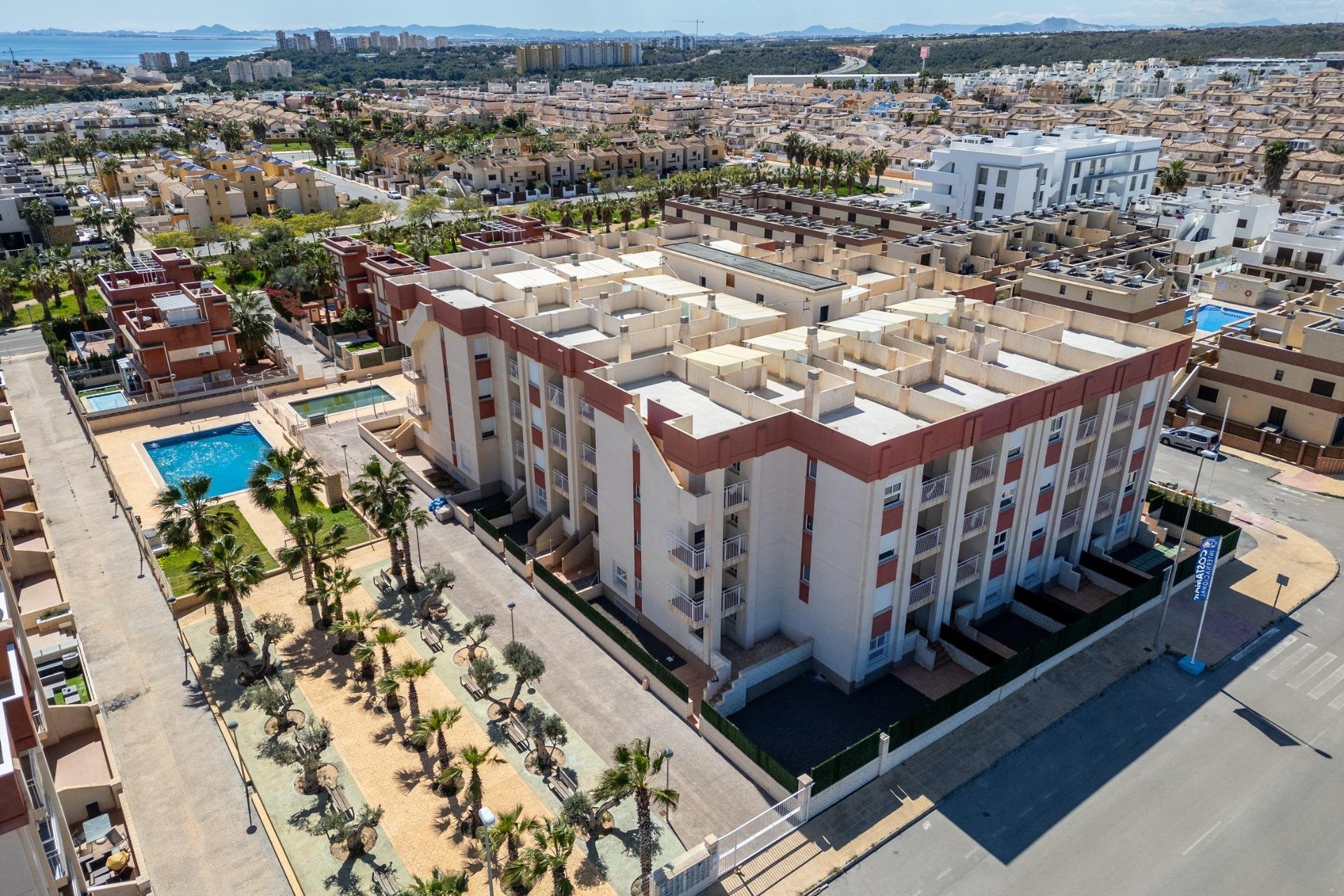 Neue Gebäude - Wohnung - Orihuela Costa - Costa Blanca Süd