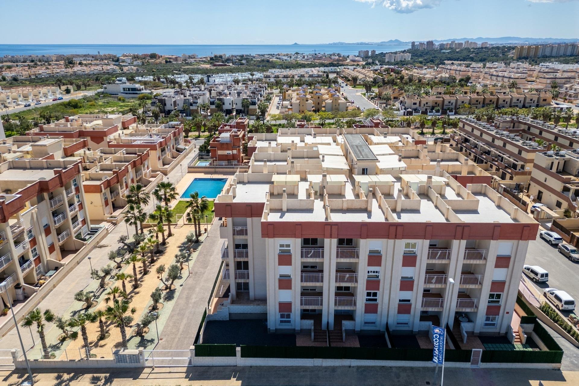 Neue Gebäude - Wohnung - Orihuela Costa - Costa Blanca Süd