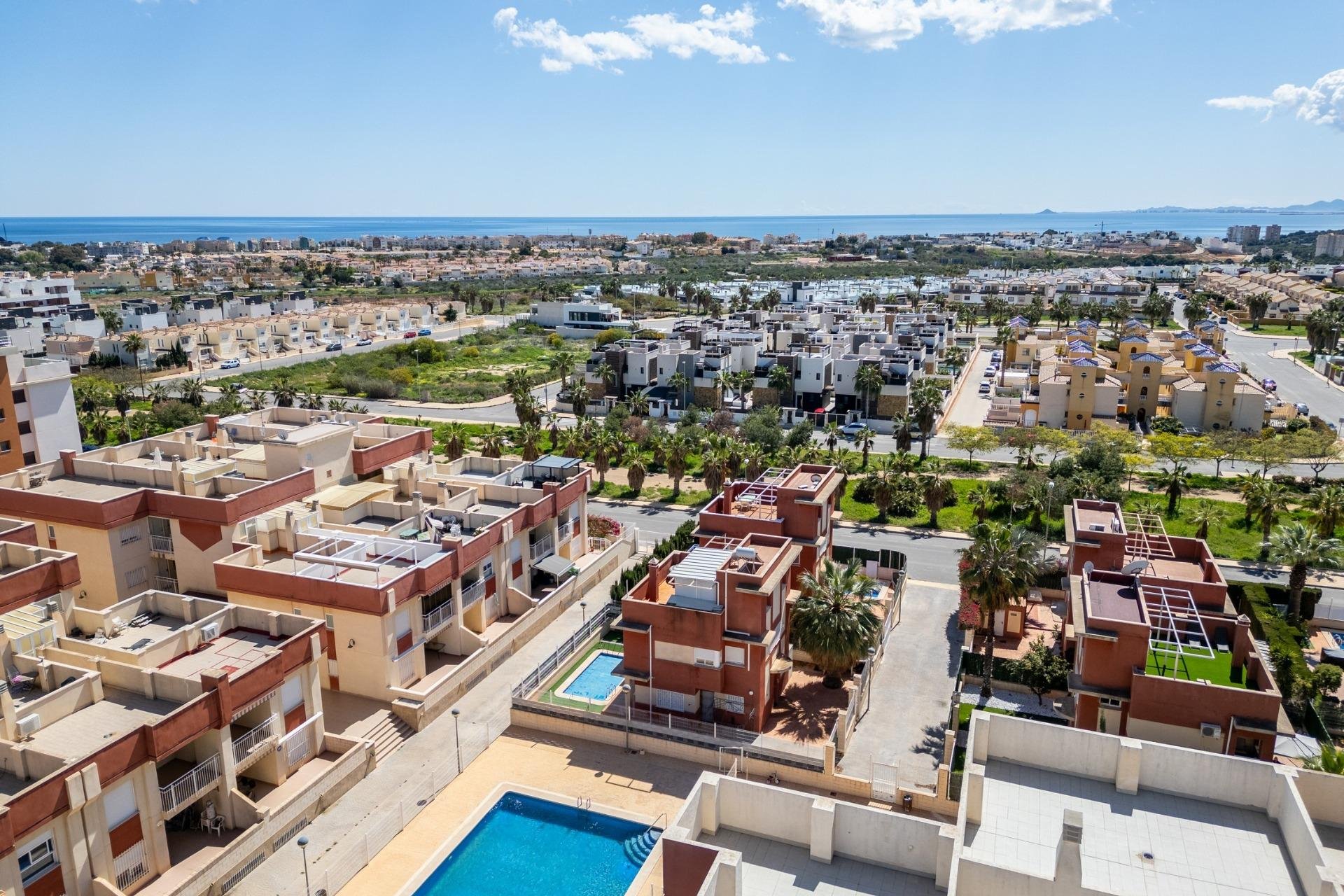 Neue Gebäude - Wohnung - Orihuela Costa - Costa Blanca Süd