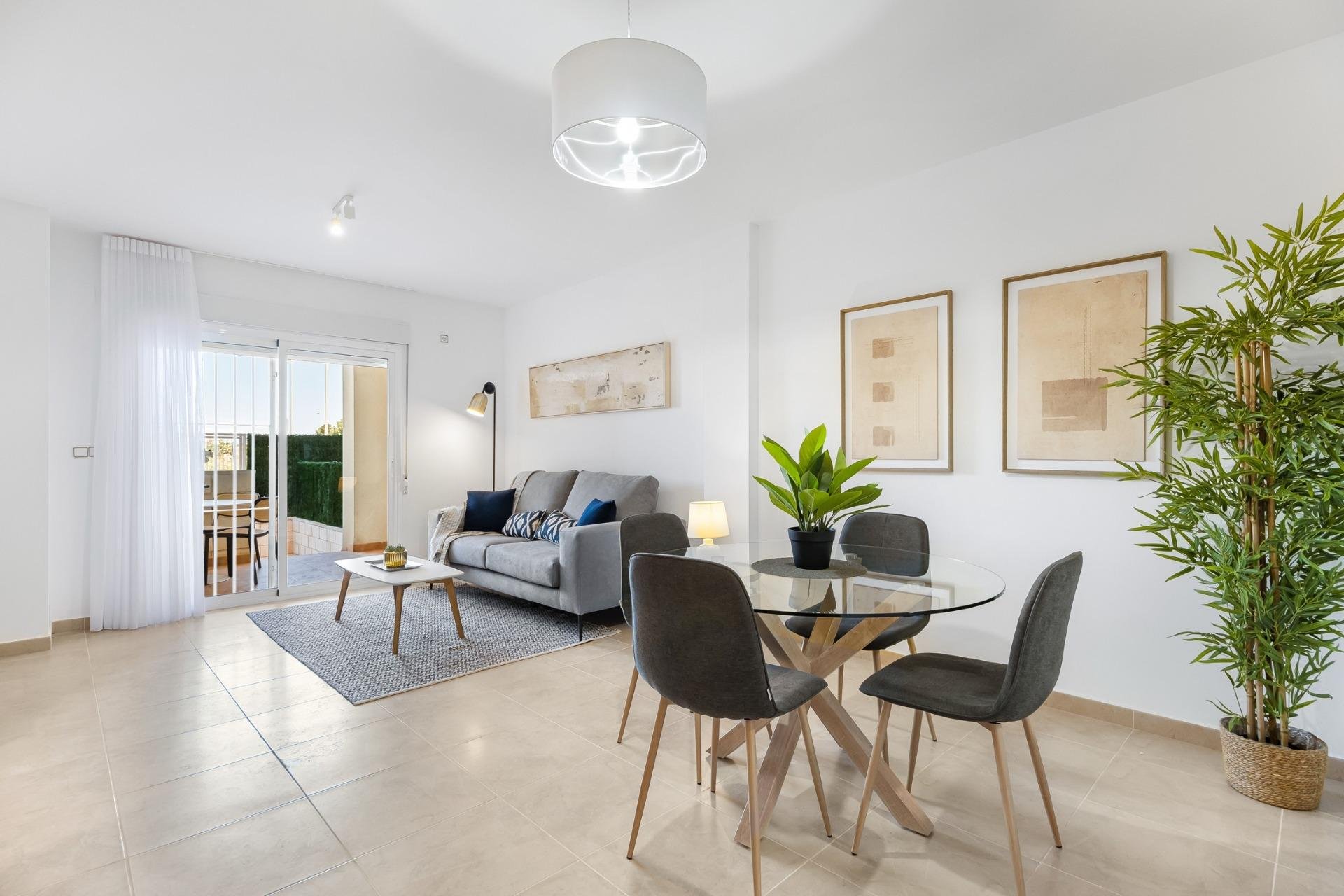 Neue Gebäude - Wohnung - Orihuela Costa - Costa Blanca Süd