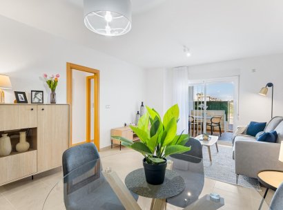 Appartement · Nieuwbouw woningen - Orihuela Costa · Lomas de Cabo Roig · Alicante · Spanje