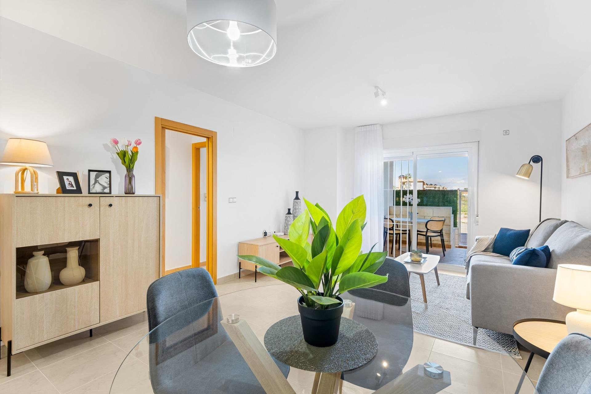 Neue Gebäude - Wohnung - Orihuela Costa - Costa Blanca Süd
