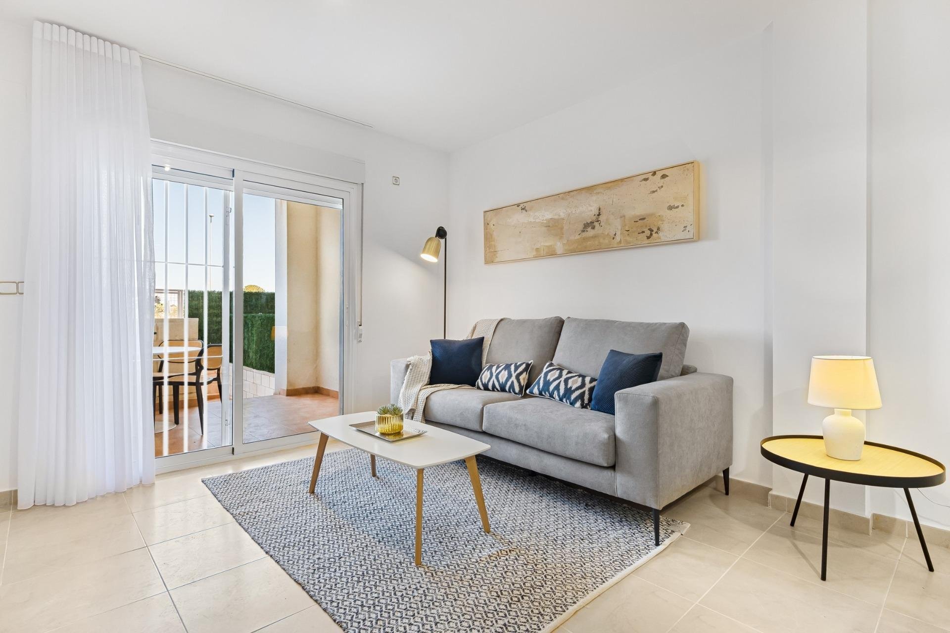 Neue Gebäude - Wohnung - Orihuela Costa - Costa Blanca Süd