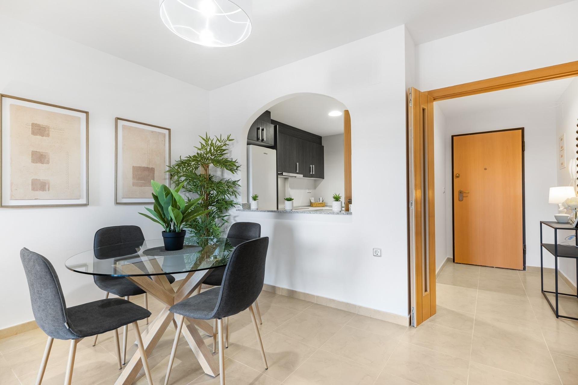 Neue Gebäude - Wohnung - Orihuela Costa - Costa Blanca Süd