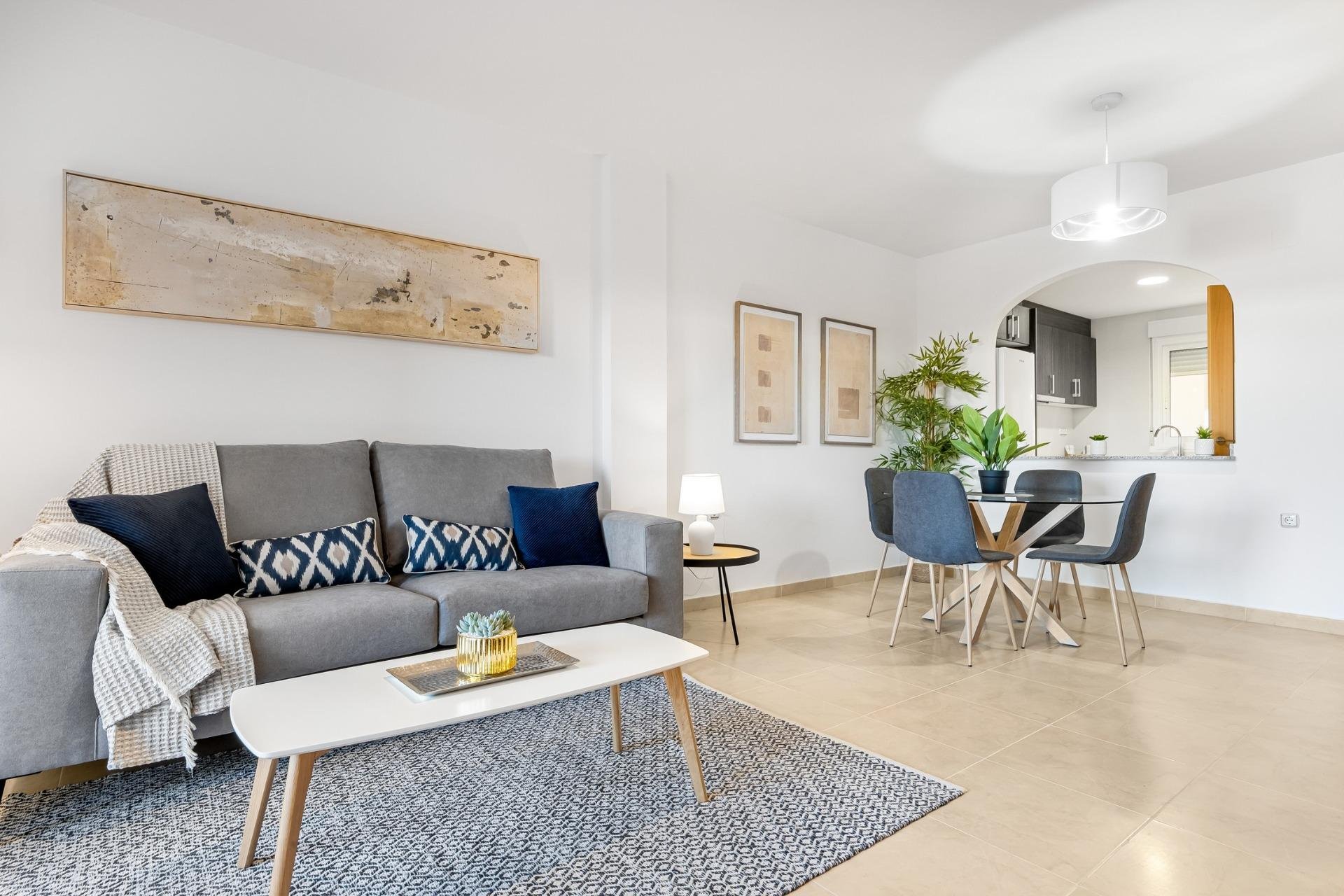 Neue Gebäude - Wohnung - Orihuela Costa - Costa Blanca Süd