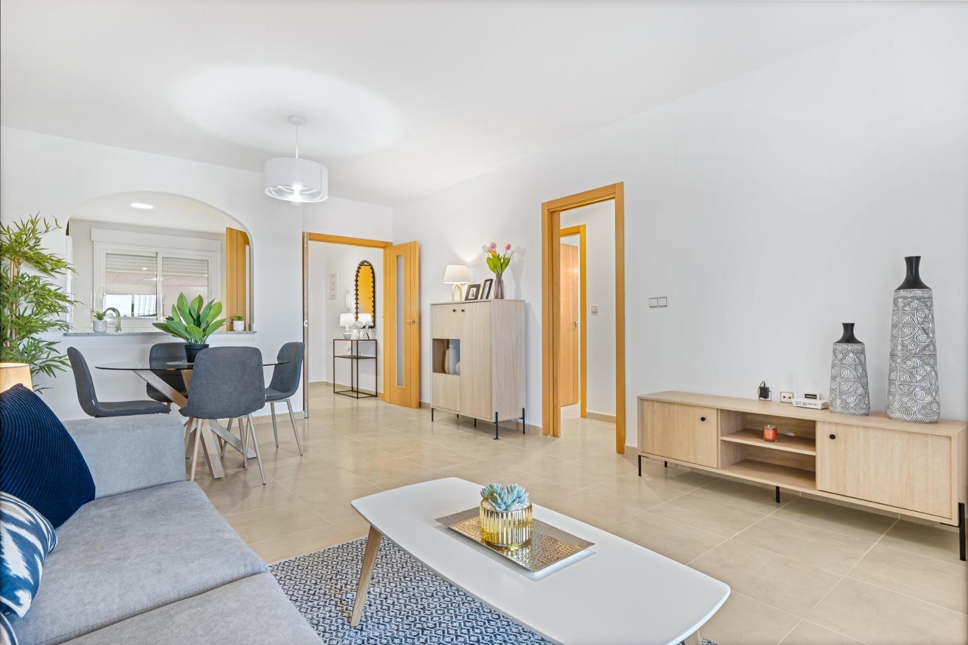Neue Gebäude - Wohnung - Orihuela Costa - Costa Blanca Süd